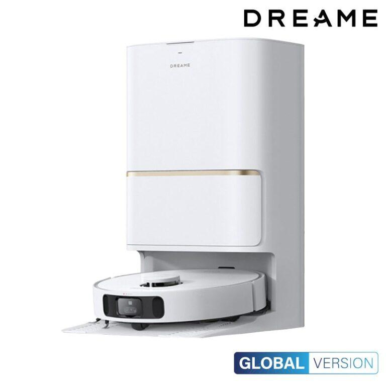 Robot Hút Bụi Lau Nhà Dreame L30S Ultra – Bản Quốc Tế