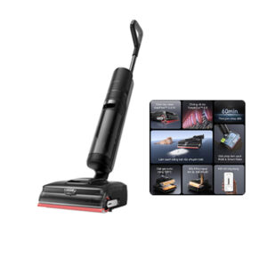 Máy Hút Bụi Lau Sàn Khô & Ứớt Dreame H15 Pro Foam Wash