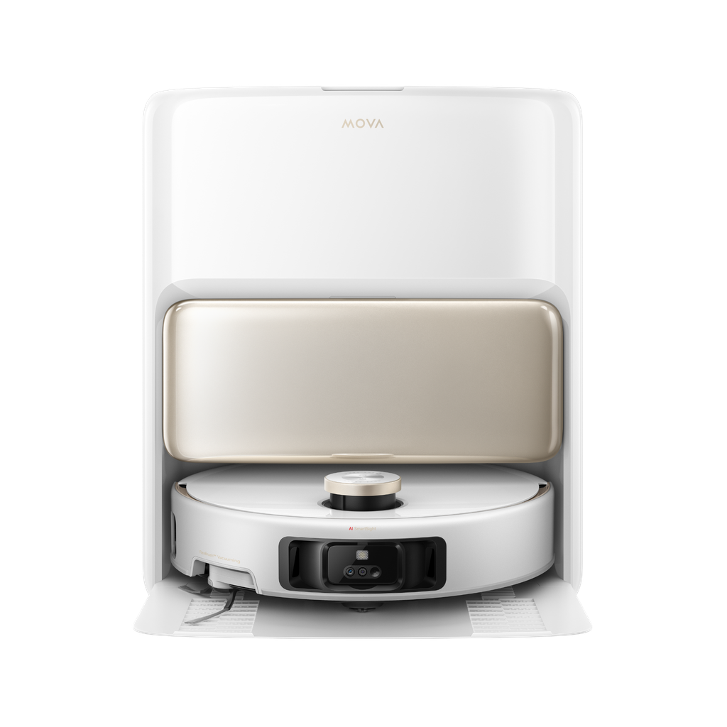 Robot Hút Bụi Lau Sàn Mova V50 Ultra