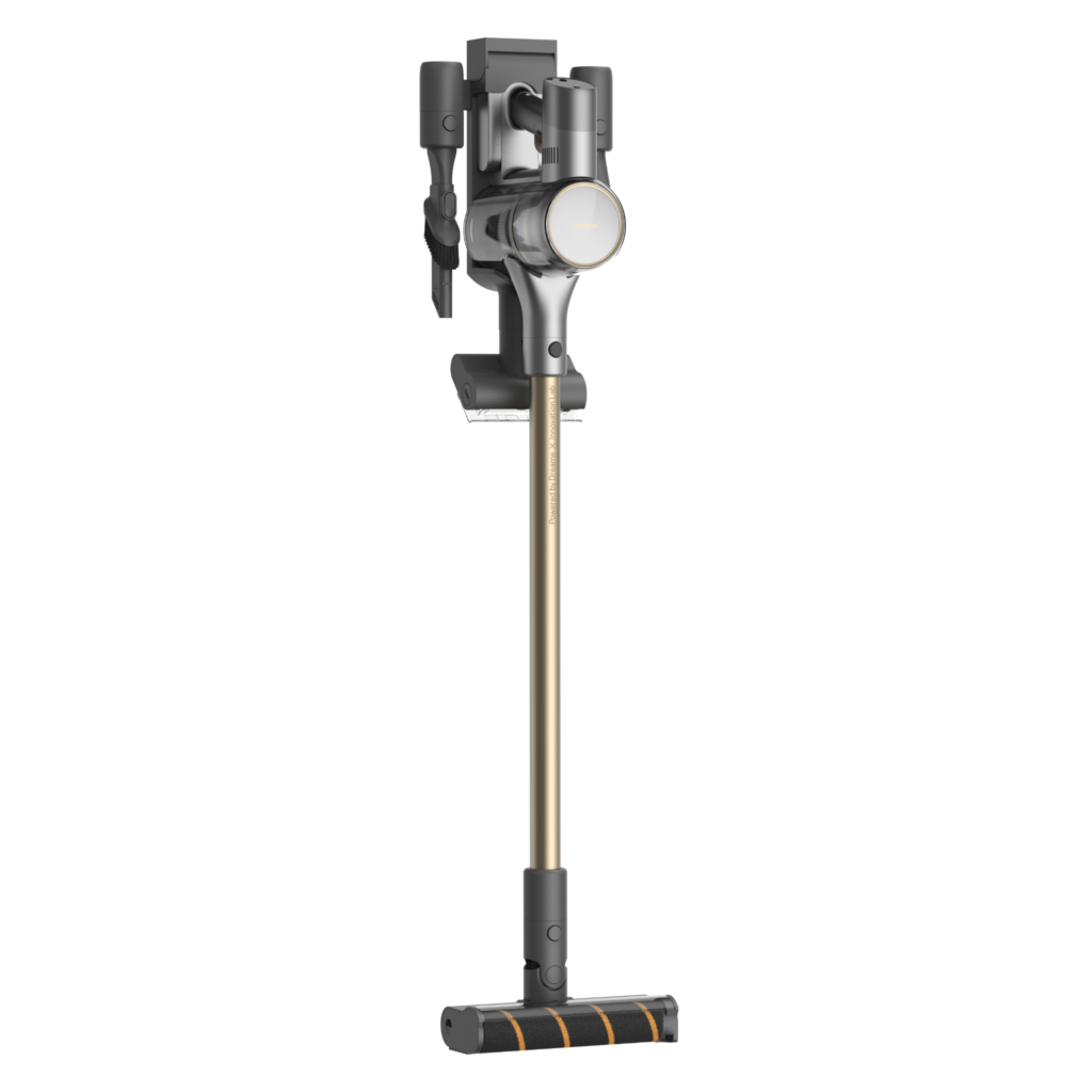 Máy Hút Bụi Không Dây Thông Minh Dreame V12S - Hàng Chính Hãng