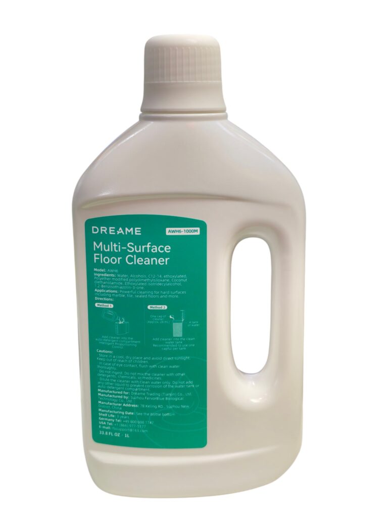 Nước Lau Sàn Dreame Chính Hãng 1L