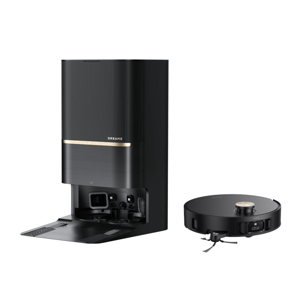 Robot Hút Bụi Lau Sàn Chuyên Dụng Dreame X50 Pro Ultra