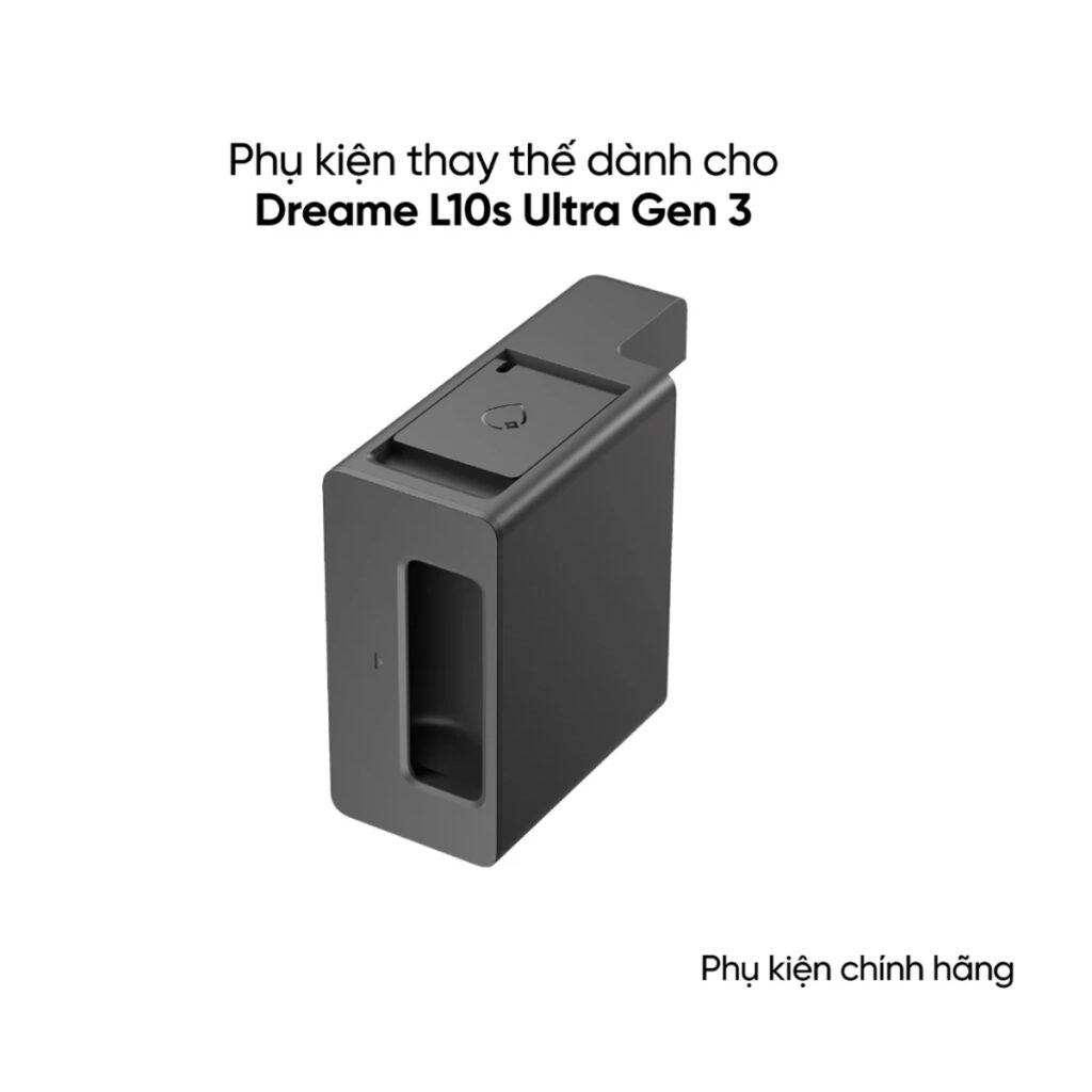 Bình Chứa Nước Lau Sàn Tự Động Dreame L10s Ultra Gen 3 - Phụ Kiện Chính Hãng