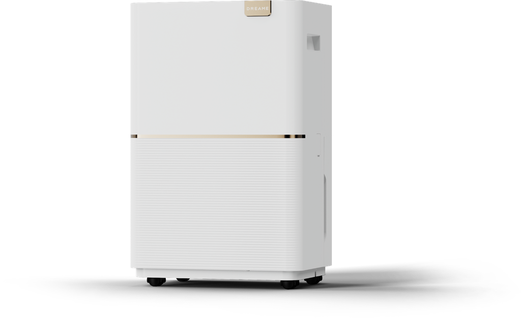 Máy hút ẩm Dreame DD20 | Hiệu suất hút ẩm cao | Công nghệ kháng khuẩn