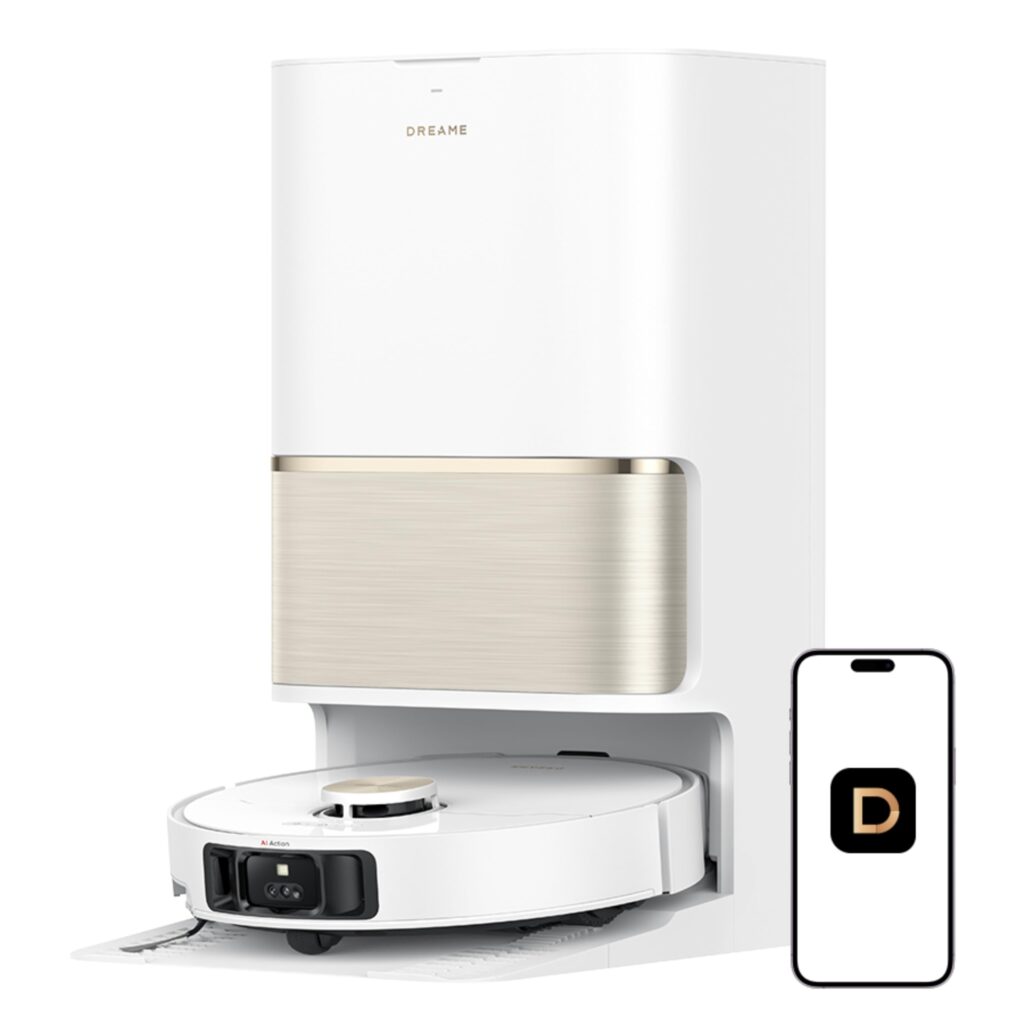 dreame l50 ultra ce dreametech.vn