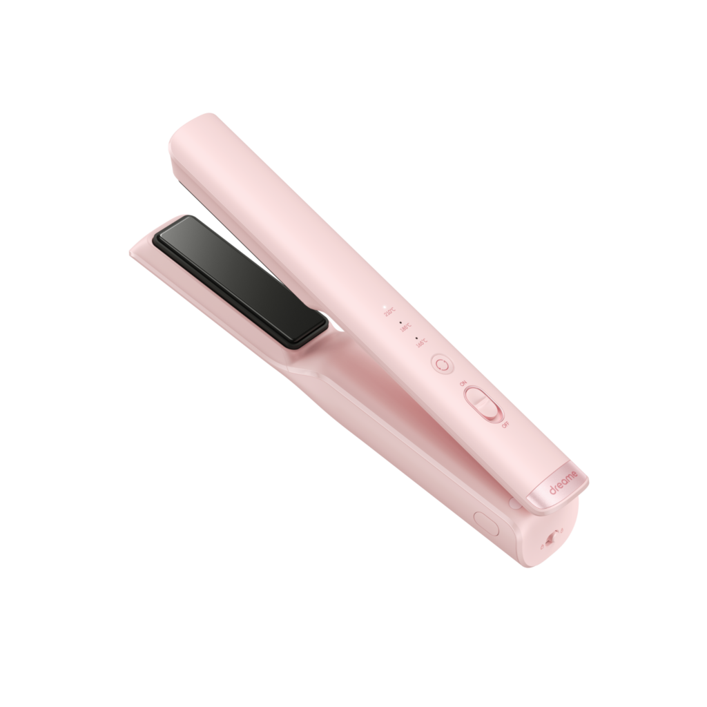 Máy Duỗi Tóc Dreame Hair Straightener Không Dây