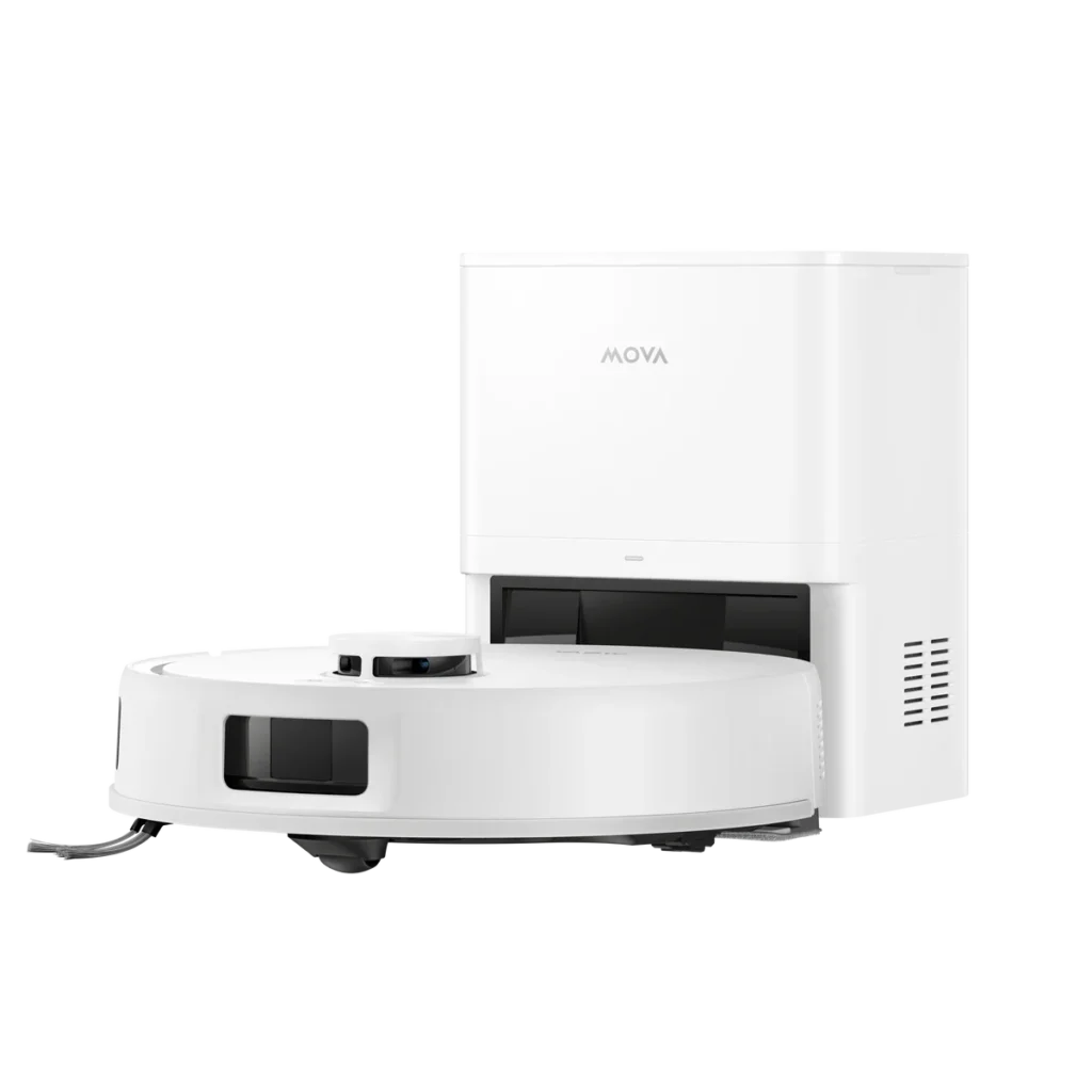 Robot Hút Bụi Lau Nhà Mova E20s Pro Plus – Hàng Chính Hãng Robot Hút Bụi Lau Nhà Mova E20s Pro Plus – Hàng Chính Hãng