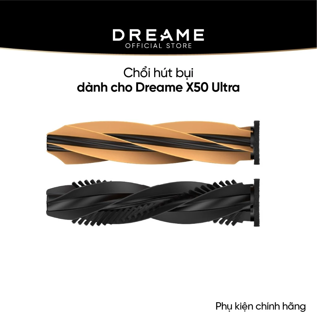 Phụ kiện thay thế dành cho Dreame X50 Ultra/ X50 Master bản quốc tế - Phụ kiện chính hãng